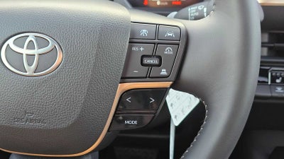 2026 Toyota Crown Limited