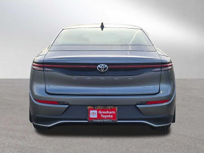 2026 Toyota Crown Limited