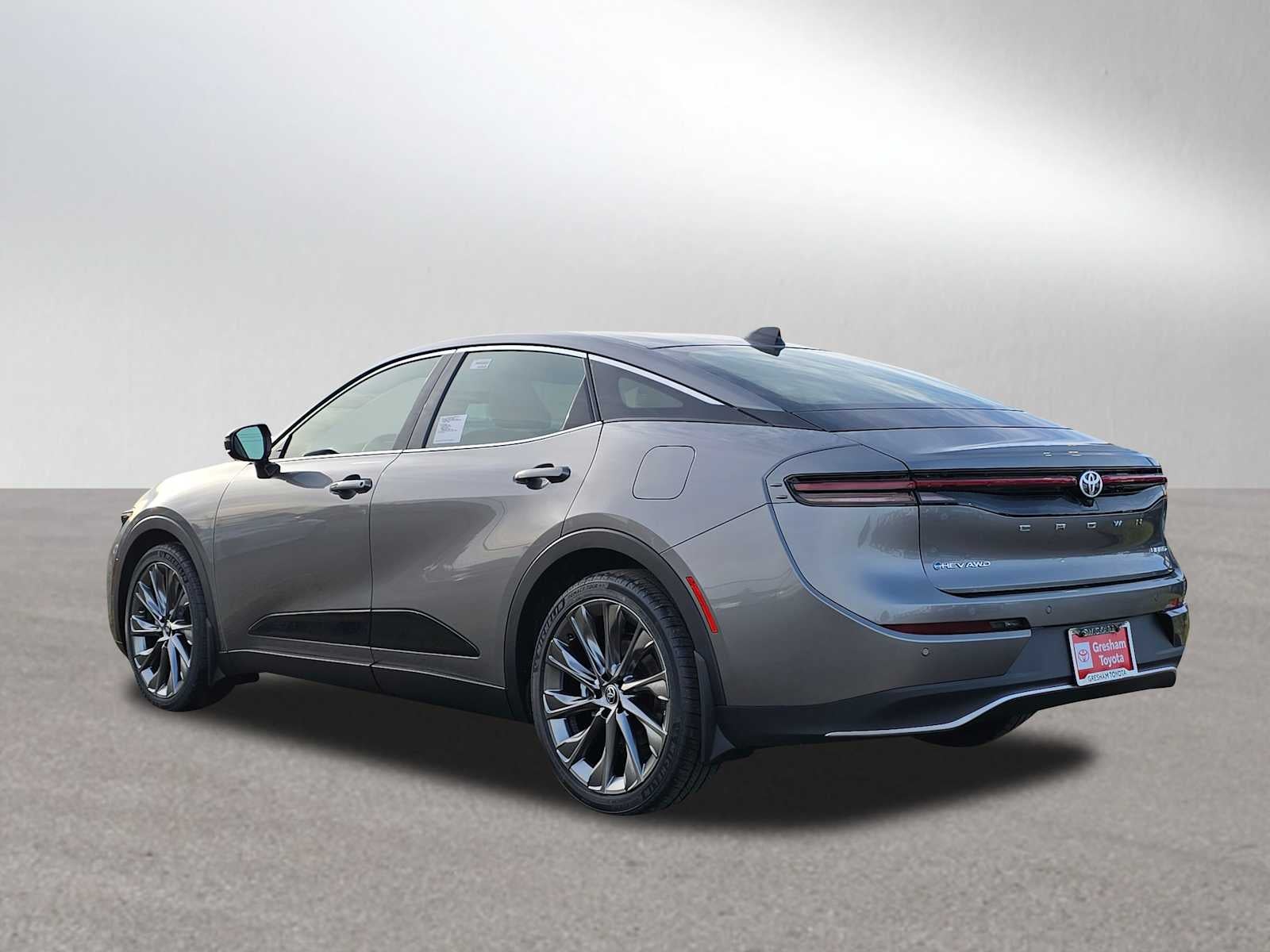 2026 Toyota Crown Limited