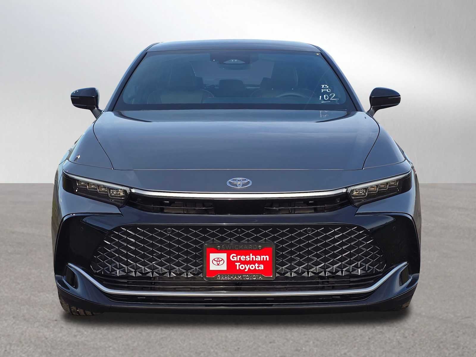 2026 Toyota Crown Limited