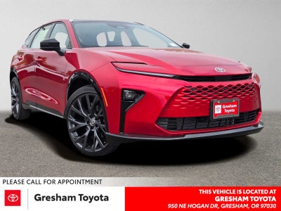 2026 Toyota Crown Signia Limited