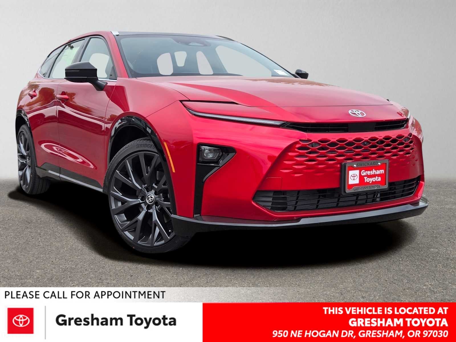 2026 Toyota Crown Signia Limited