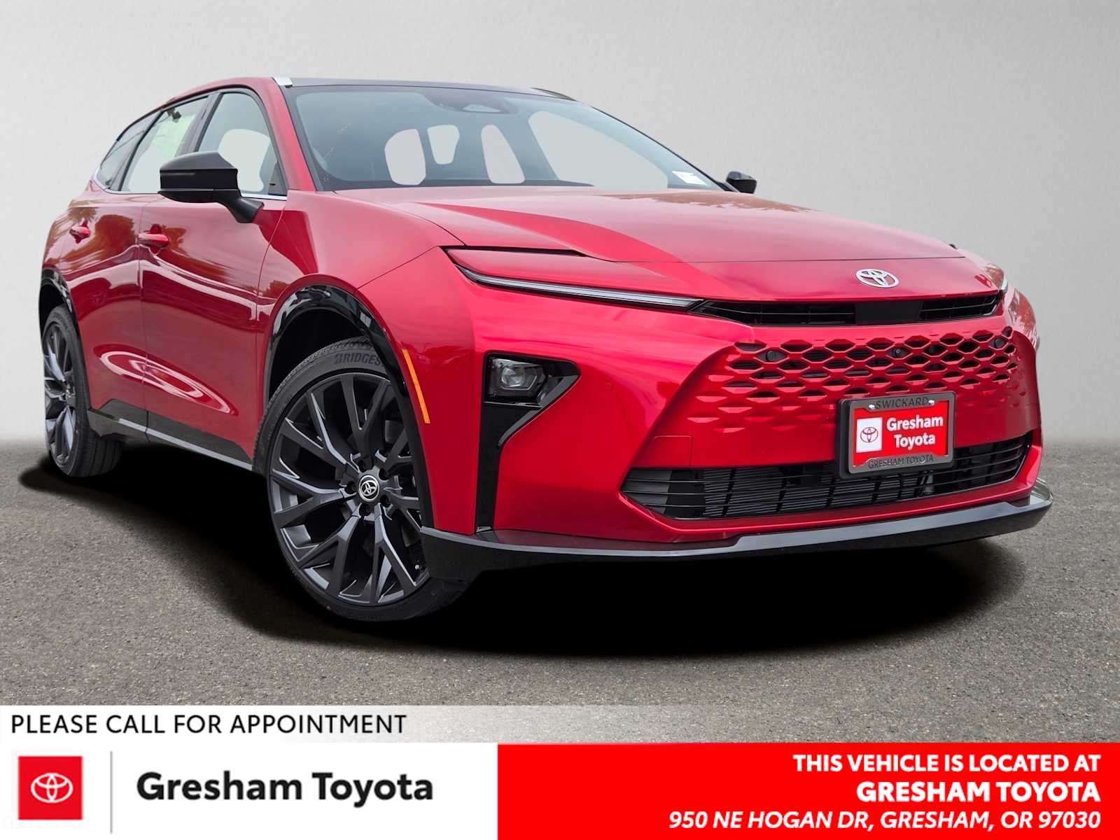 2026 Toyota Crown Signia Limited