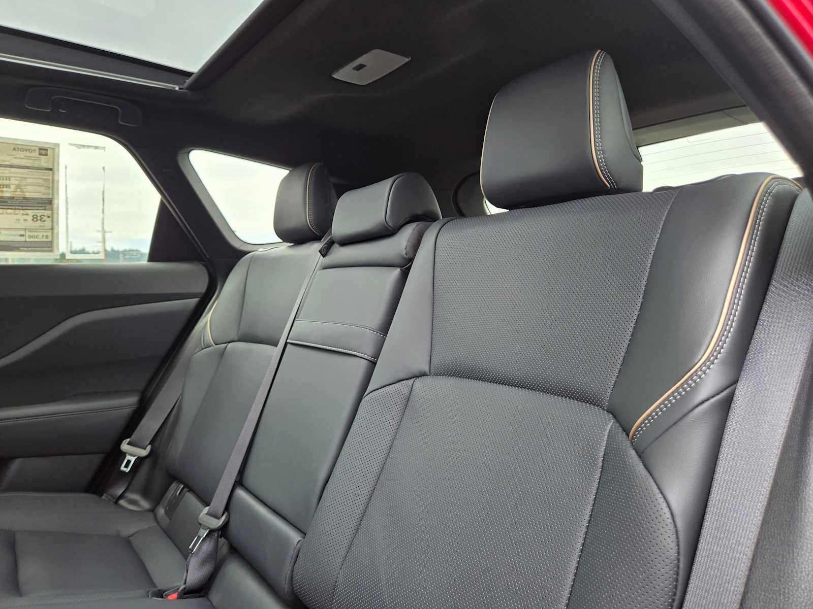 2026 Toyota Crown Signia Limited