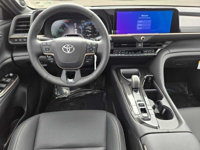 2026 Toyota Crown Signia Limited
