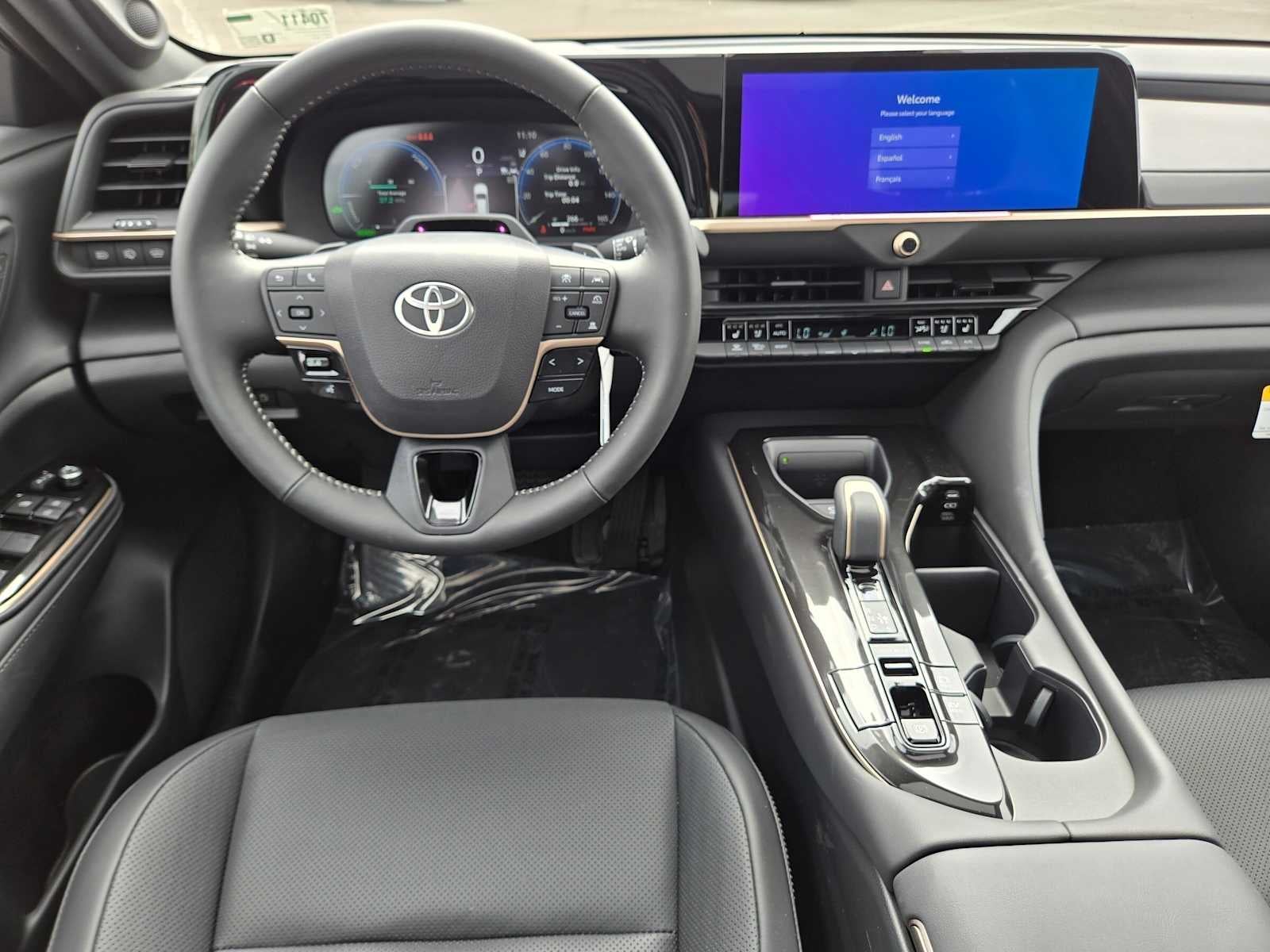 2026 Toyota Crown Signia Limited