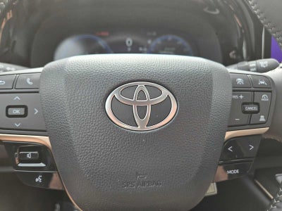 2026 Toyota Crown Signia Limited
