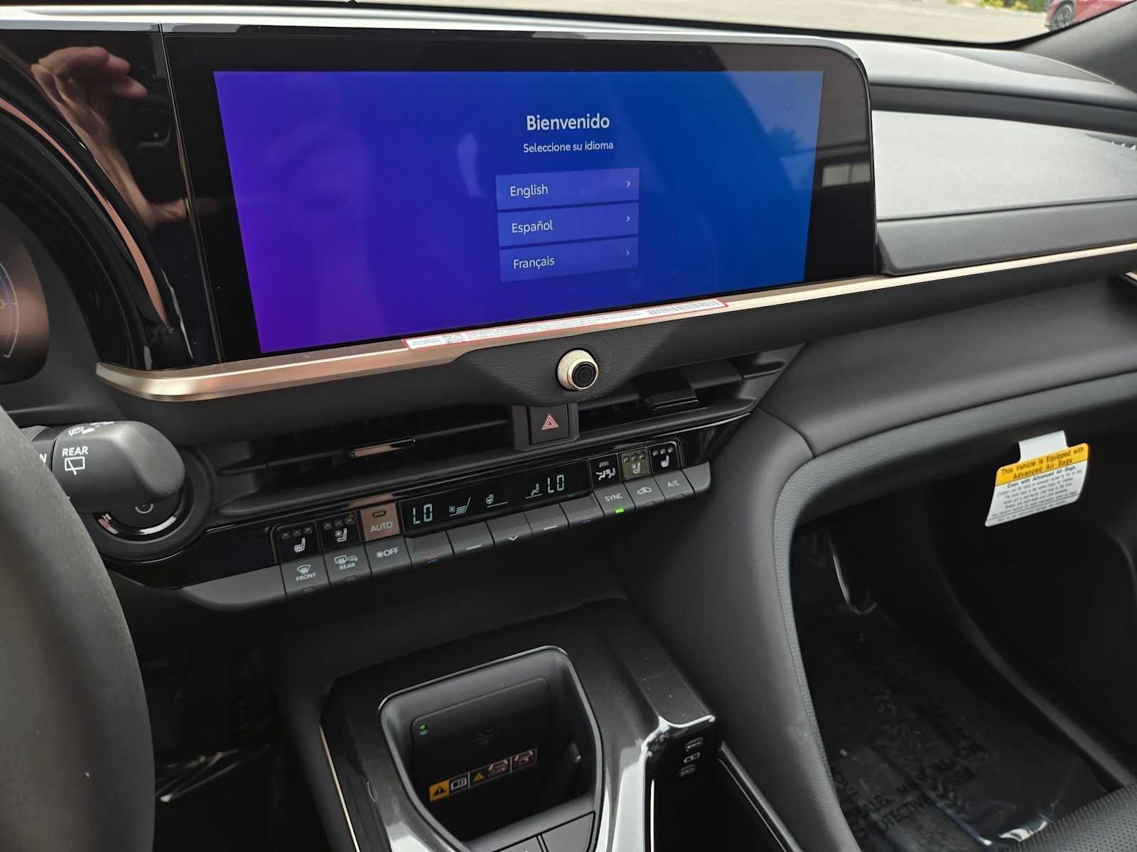 2026 Toyota Crown Signia Limited