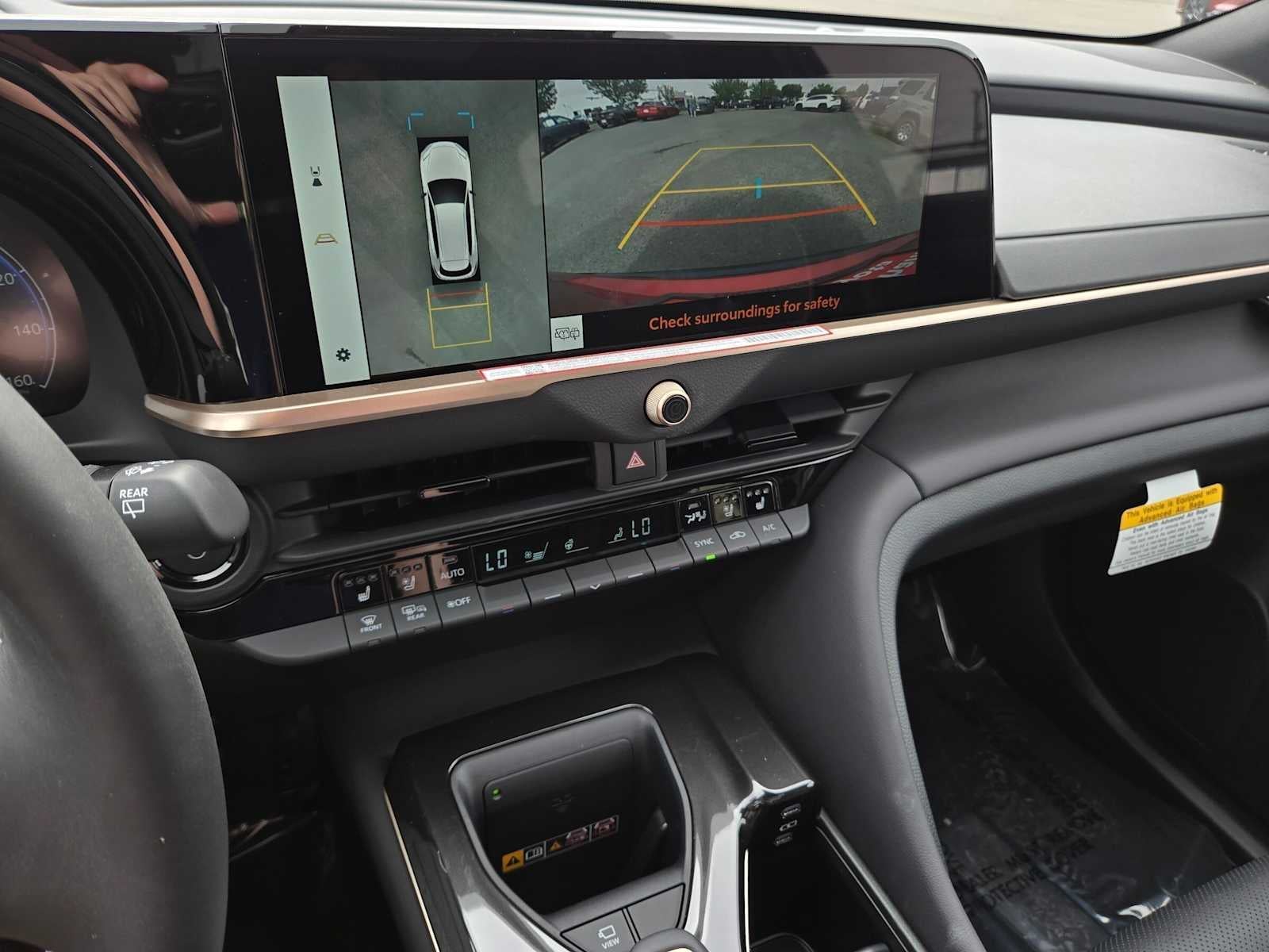 2026 Toyota Crown Signia Limited