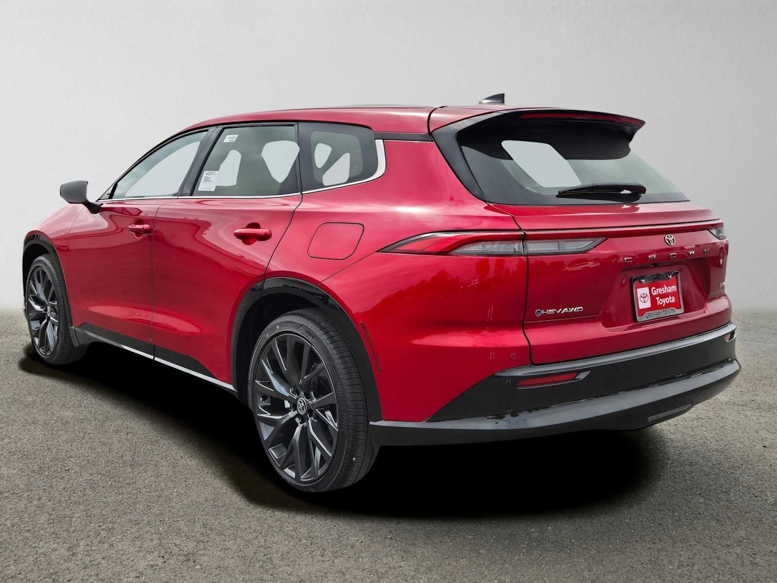 2026 Toyota Crown Signia Limited