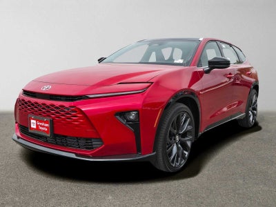 2026 Toyota Crown Signia Limited