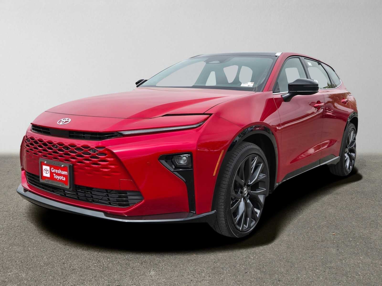 2026 Toyota Crown Signia Limited