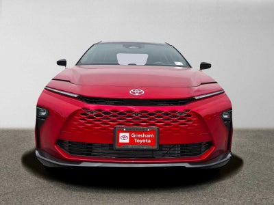 2026 Toyota Crown Signia Limited