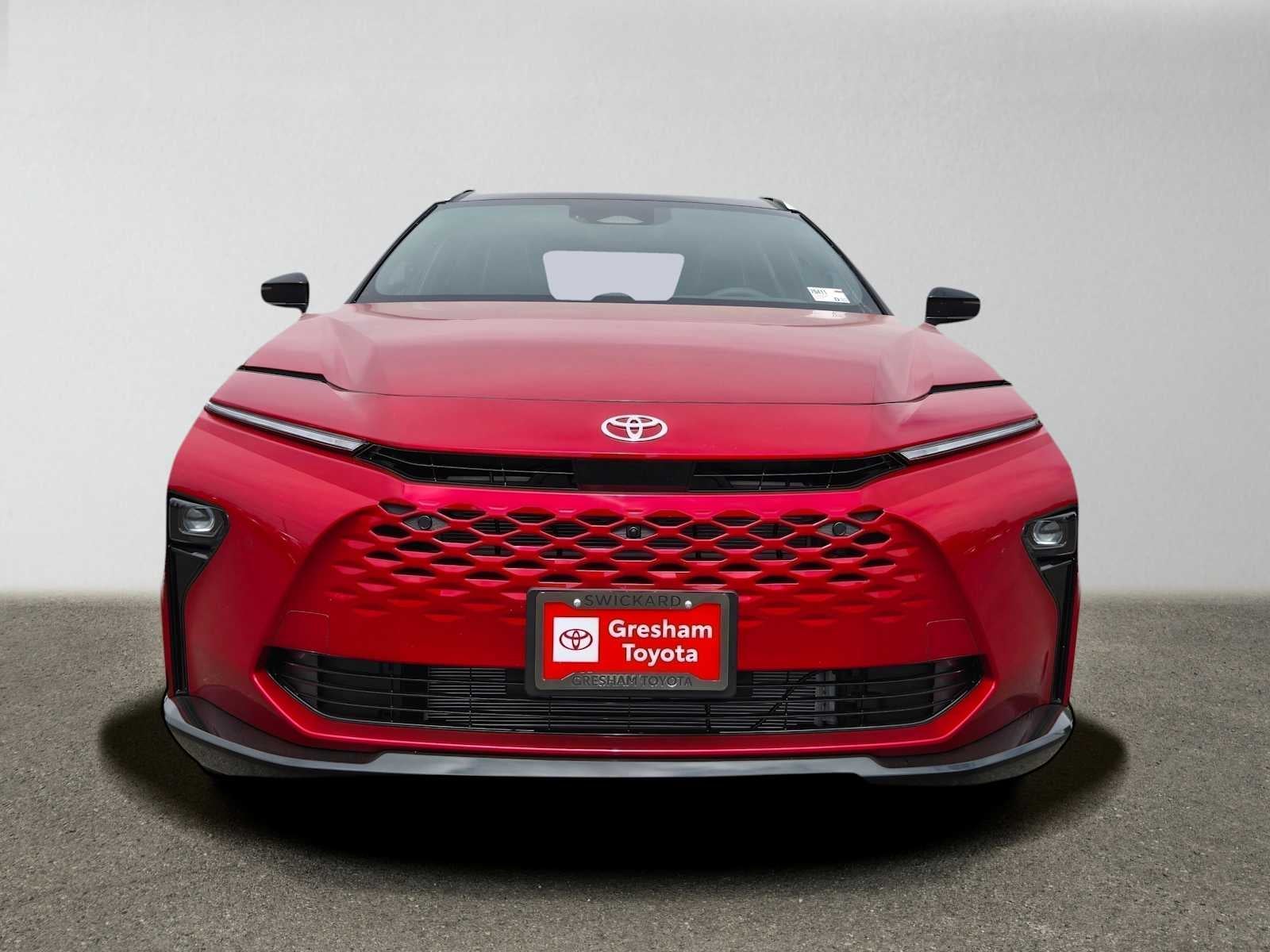 2026 Toyota Crown Signia Limited