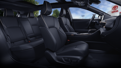 2026 Toyota Crown Signia Limited