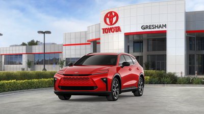 2026 Toyota Crown Signia XLE