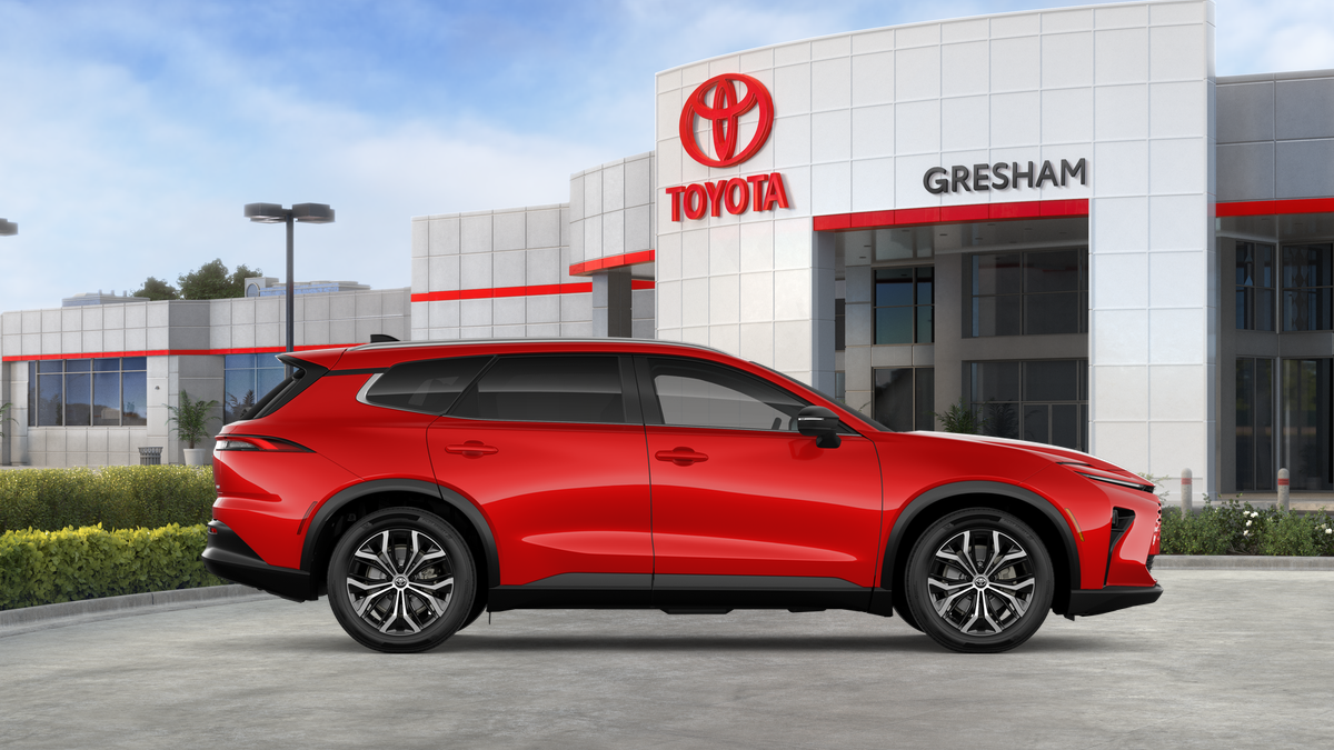 2026 Toyota Crown Signia XLE