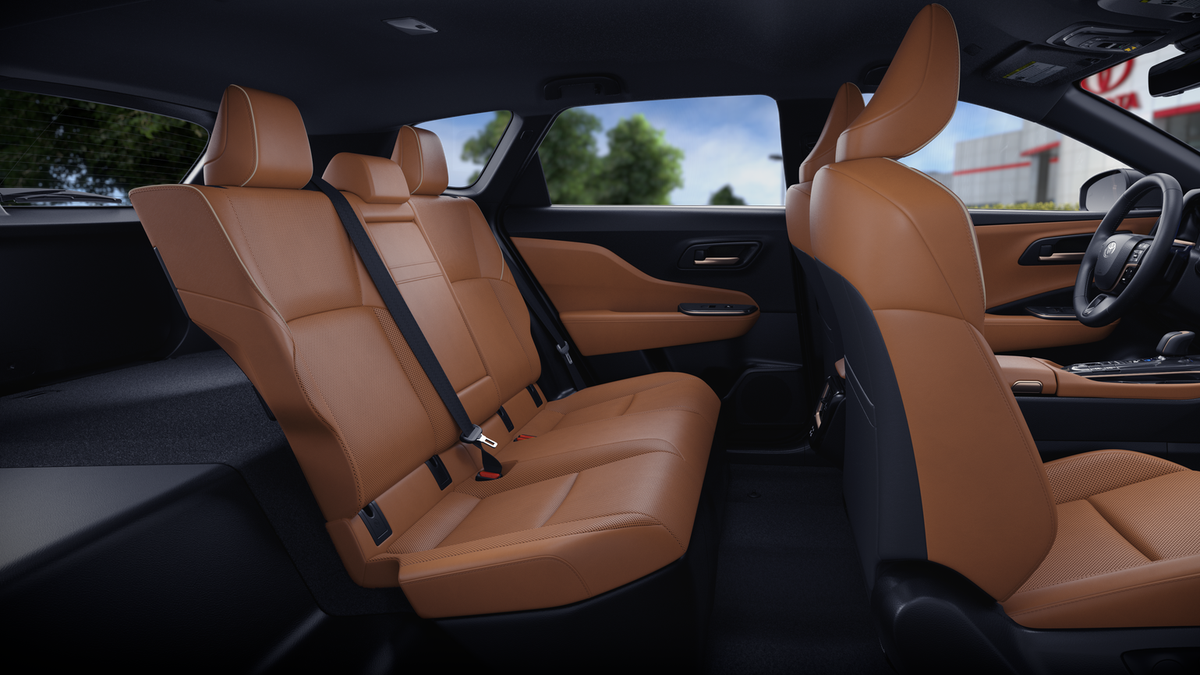 2026 Toyota Crown Signia XLE