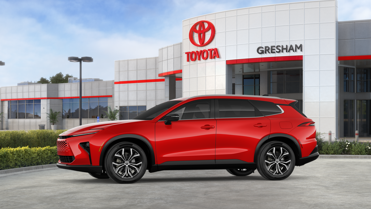 2026 Toyota Crown Signia XLE