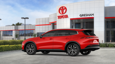 2026 Toyota Crown Signia XLE