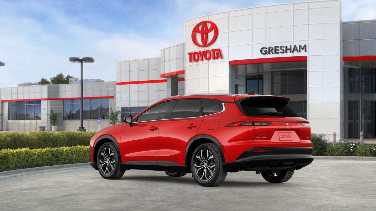 2026 Toyota Crown Signia XLE