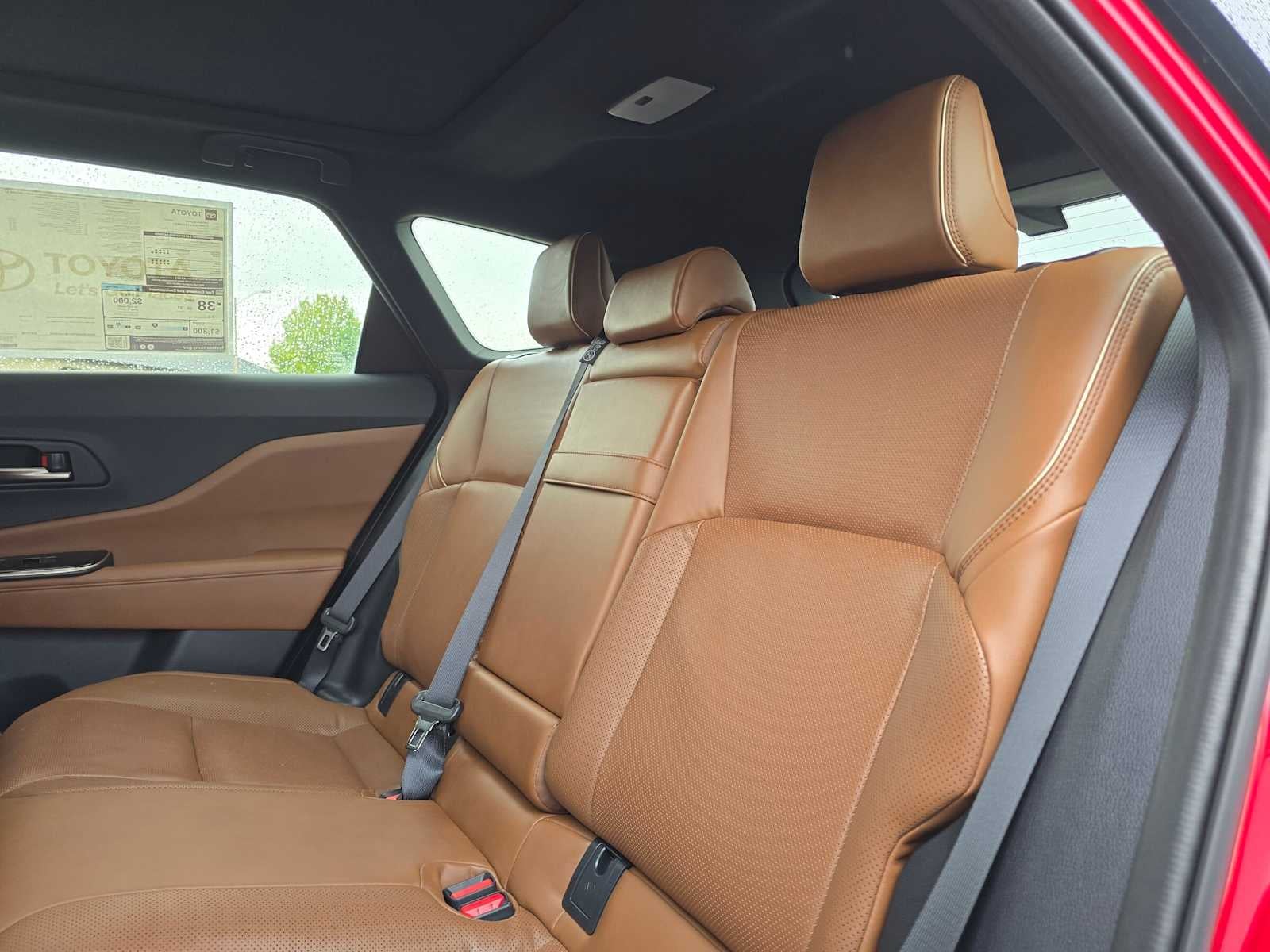 2026 Toyota Crown Signia Limited