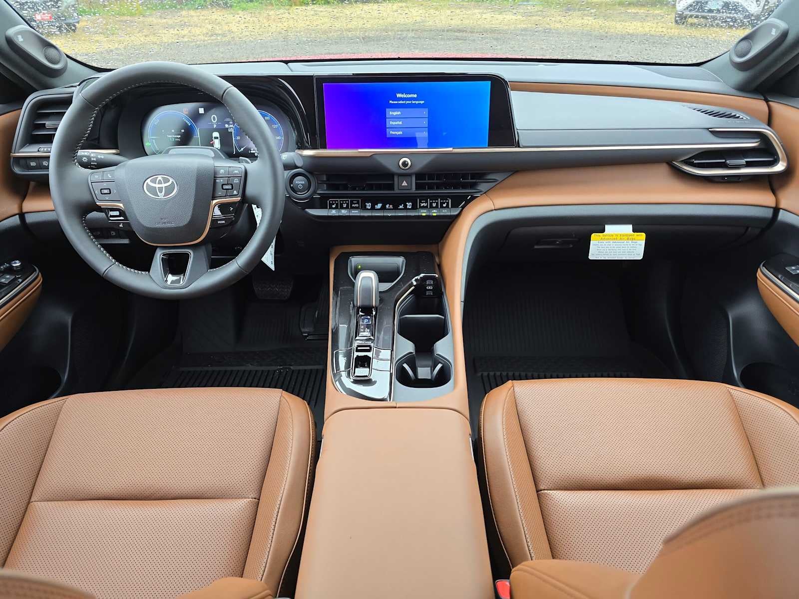 2026 Toyota Crown Signia Limited