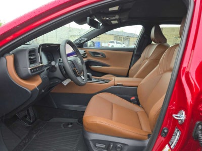 2026 Toyota Crown Signia Limited