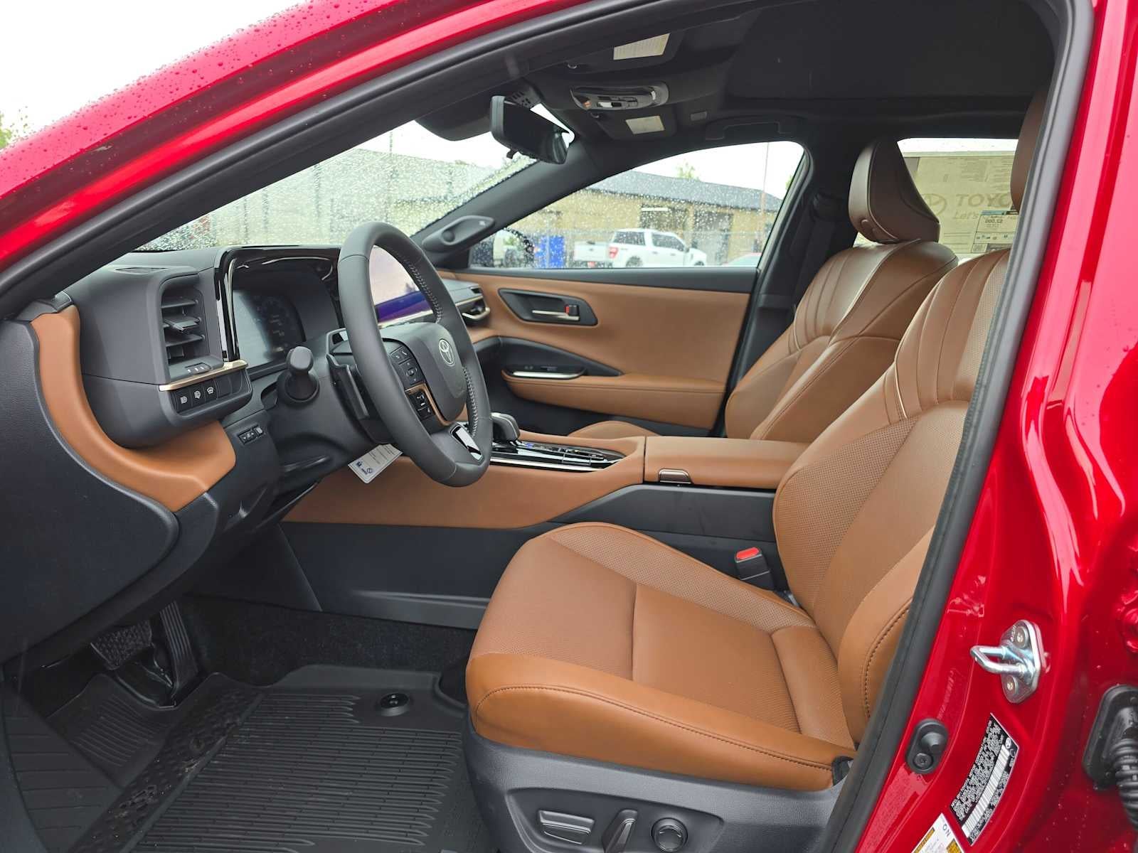 2026 Toyota Crown Signia Limited