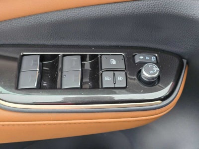2026 Toyota Crown Signia Limited
