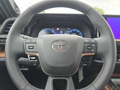 2026 Toyota Crown Signia Limited