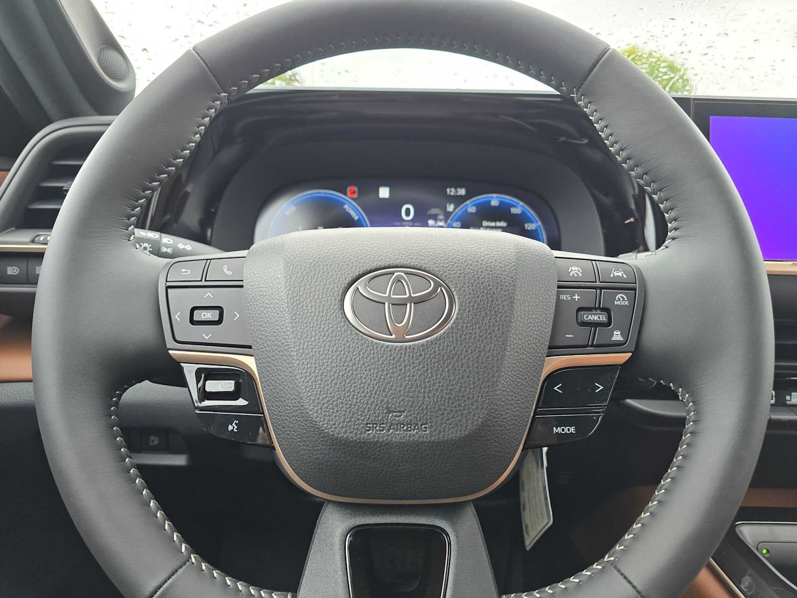 2026 Toyota Crown Signia Limited