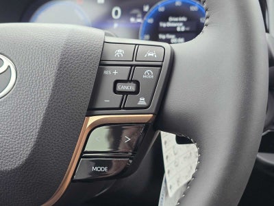 2026 Toyota Crown Signia Limited
