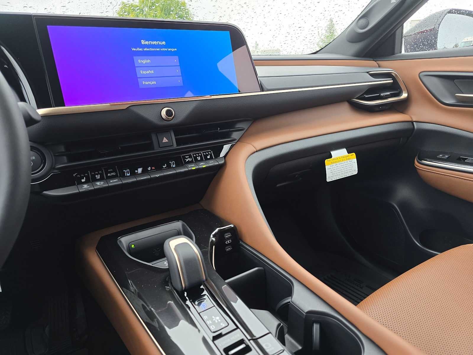 2026 Toyota Crown Signia Limited