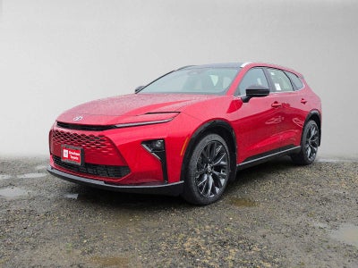 2026 Toyota Crown Signia Limited