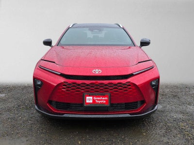 2026 Toyota Crown Signia Limited