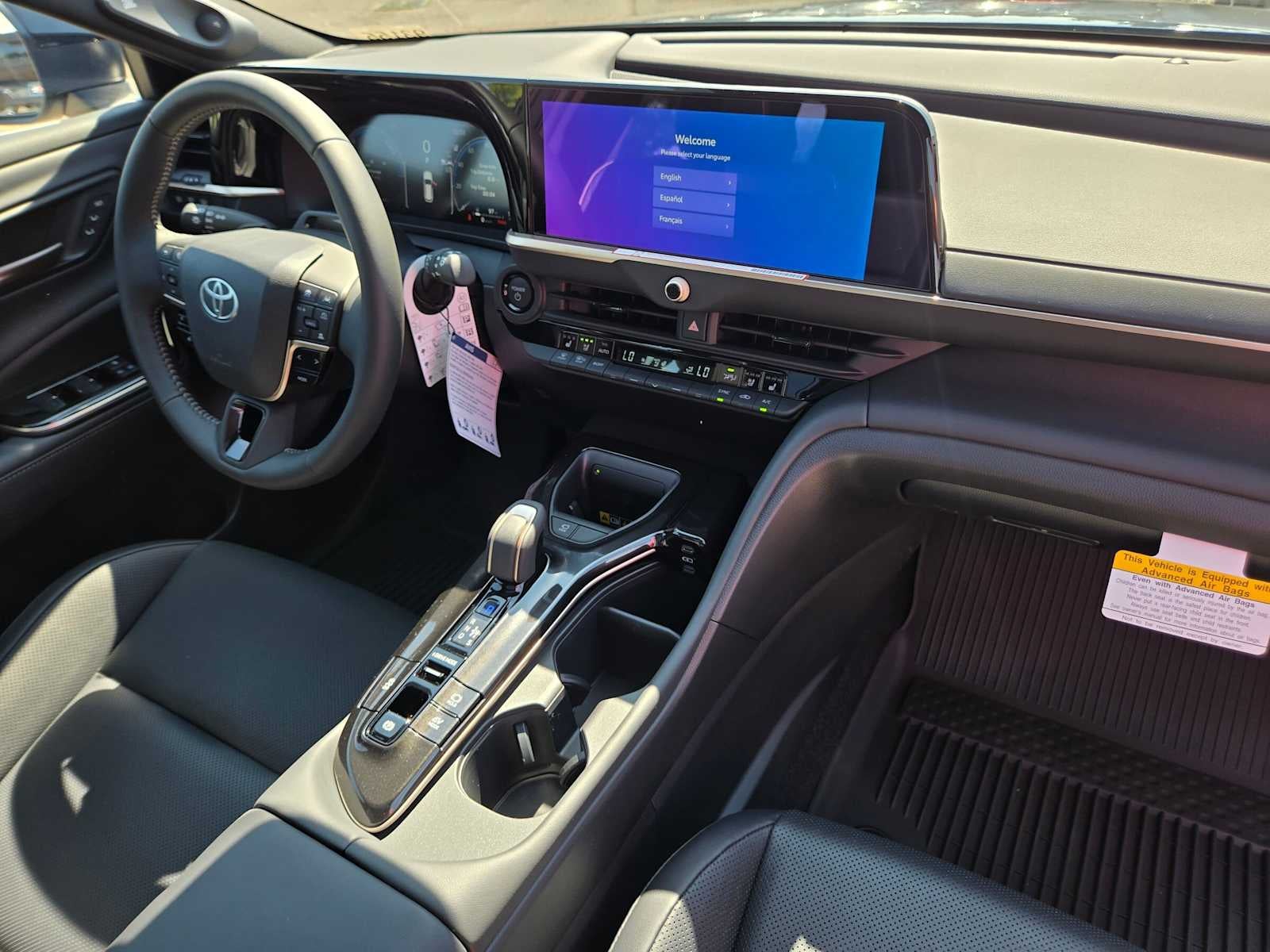 2026 Toyota Crown Signia Limited