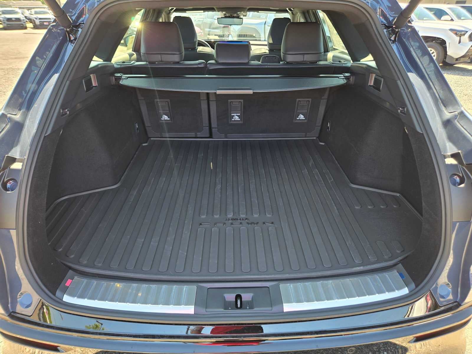 2026 Toyota Crown Signia Limited