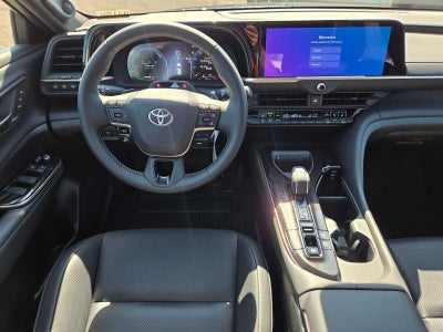 2026 Toyota Crown Signia Limited
