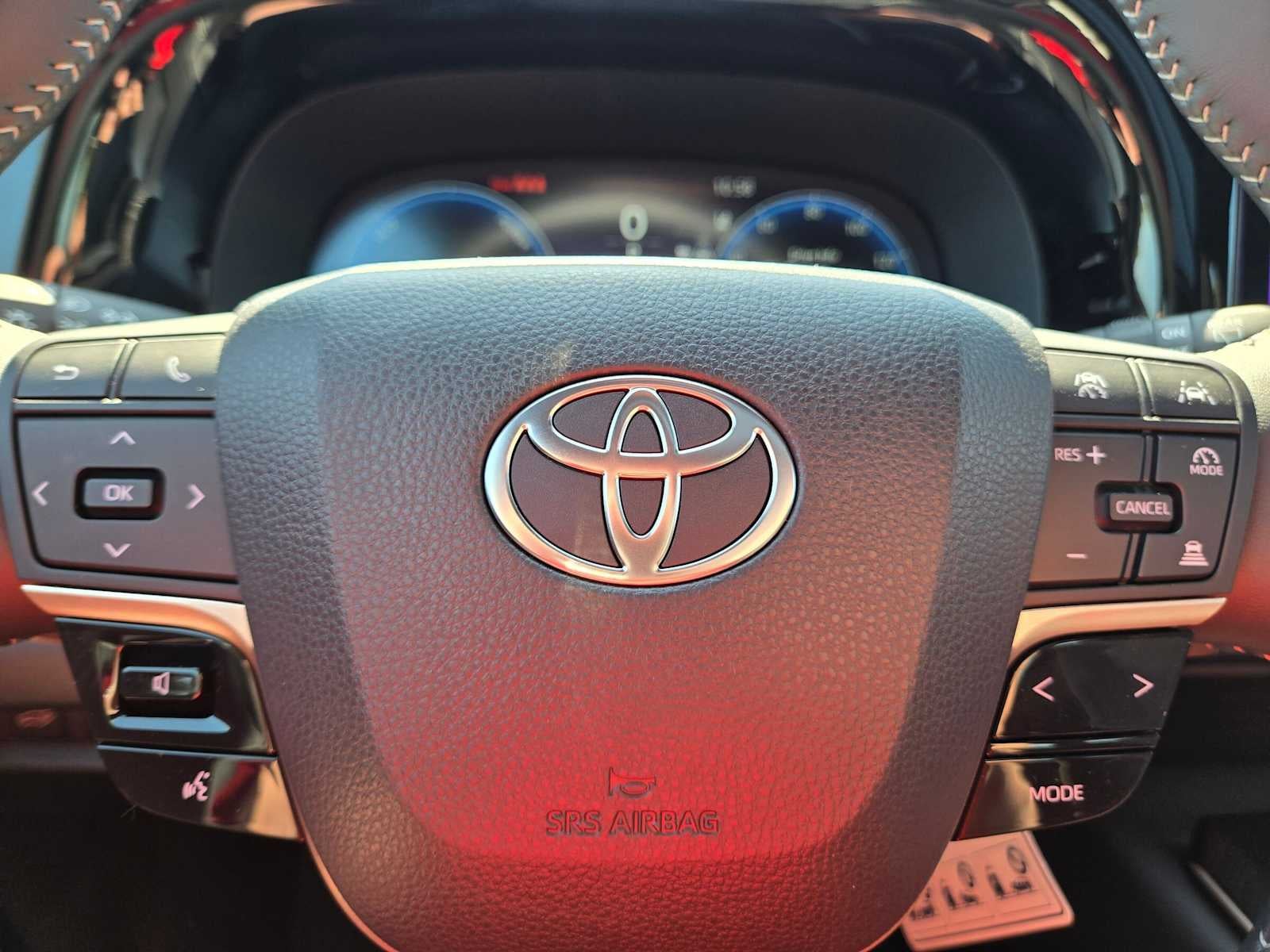 2026 Toyota Crown Signia Limited