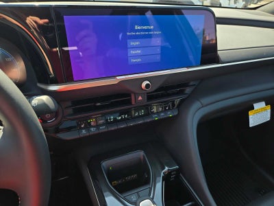 2026 Toyota Crown Signia Limited