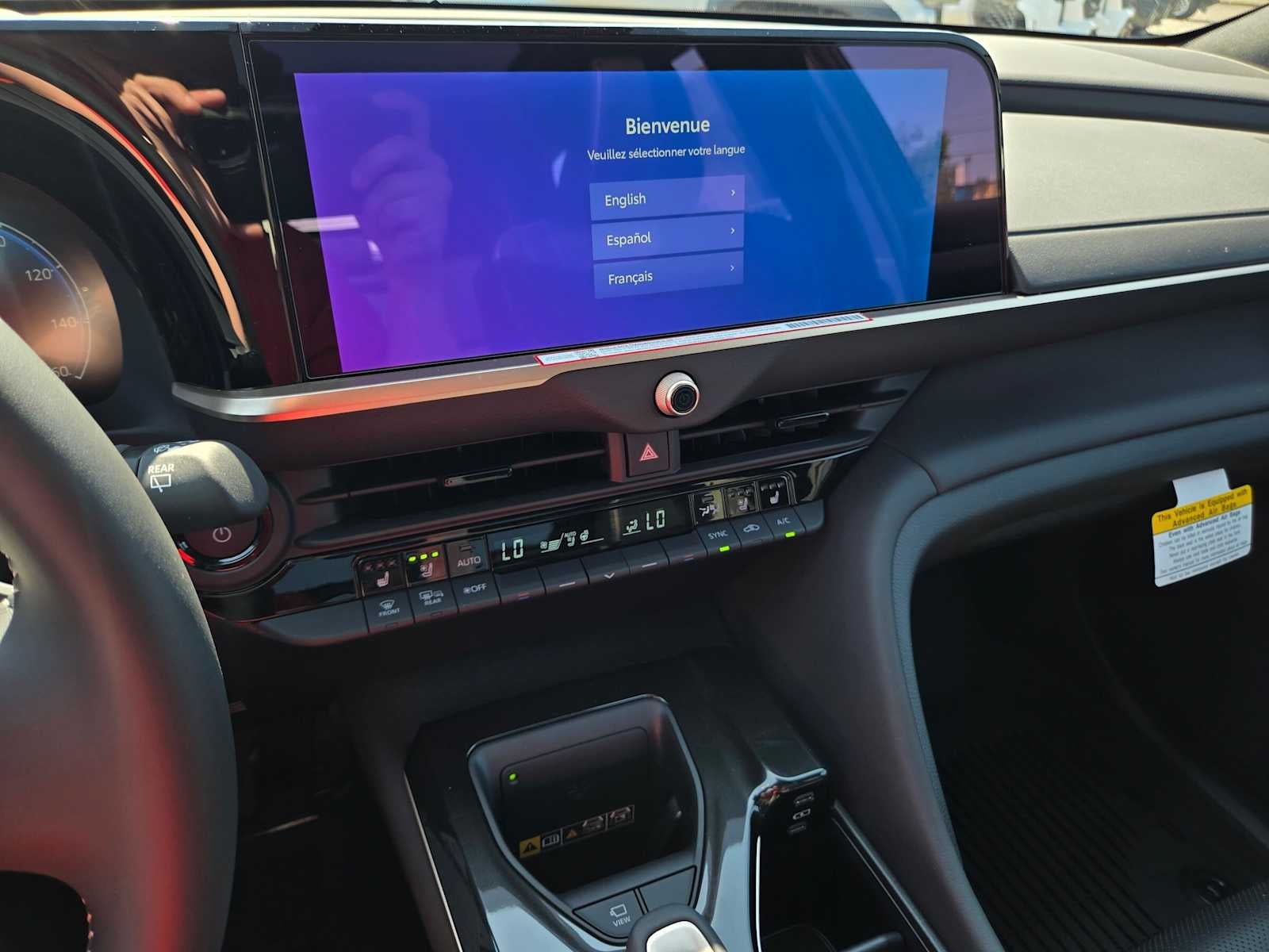 2026 Toyota Crown Signia Limited