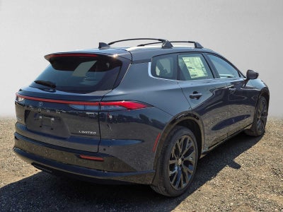 2026 Toyota Crown Signia Limited