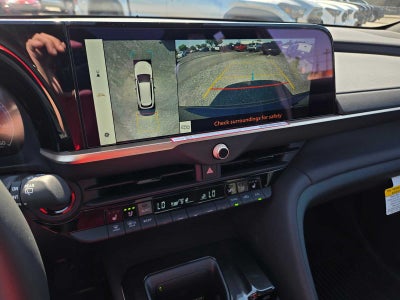 2026 Toyota Crown Signia Limited