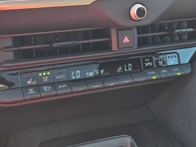 2026 Toyota Crown Signia Limited