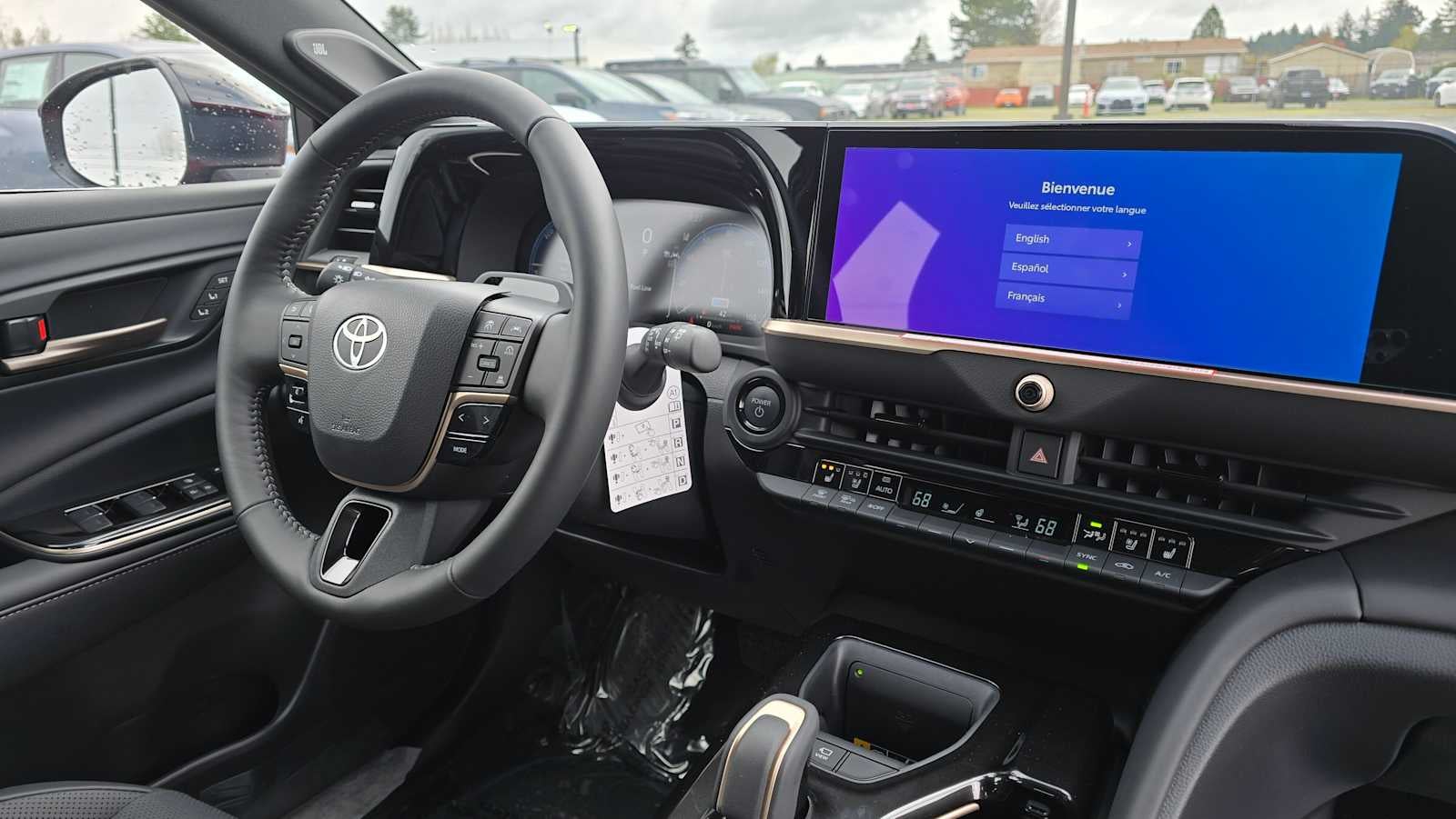 2026 Toyota Crown Signia Limited