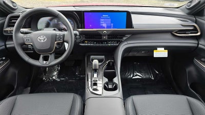2026 Toyota Crown Signia Limited