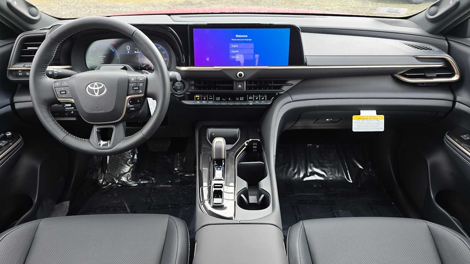 2026 Toyota Crown Signia Limited