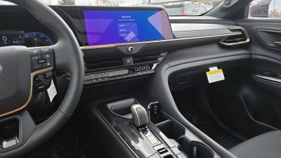 2026 Toyota Crown Signia Limited