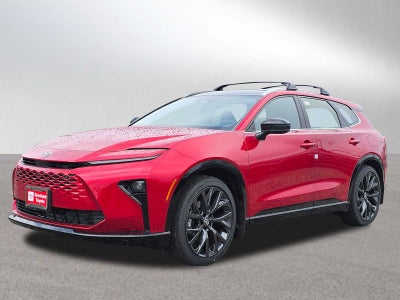 2026 Toyota Crown Signia Limited